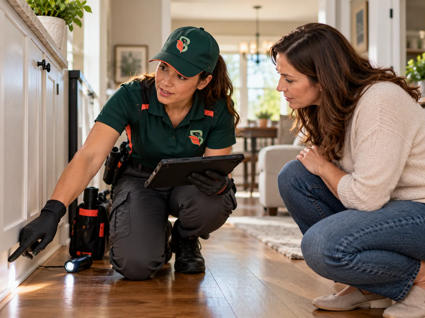Pest Control Peru, IA FAQs